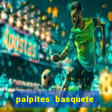 palpites basquete hoje nba